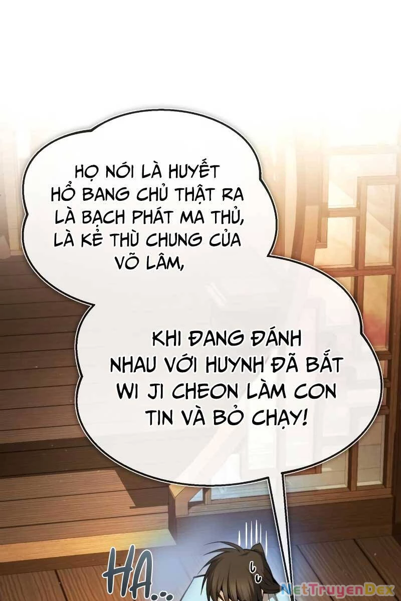 Đệ Nhất Võ Sư, Baek Cao Thủ Chapter 84 - Trang 4