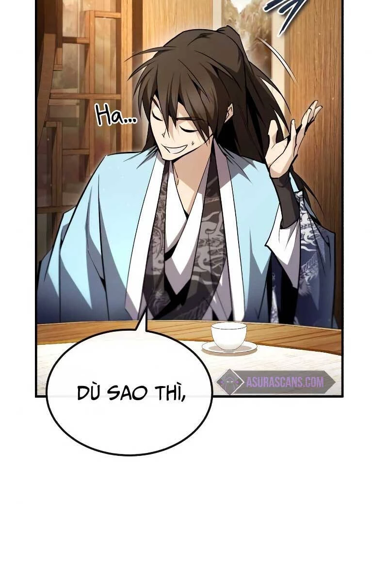 Đệ Nhất Võ Sư, Baek Cao Thủ Chapter 84 - Trang 4