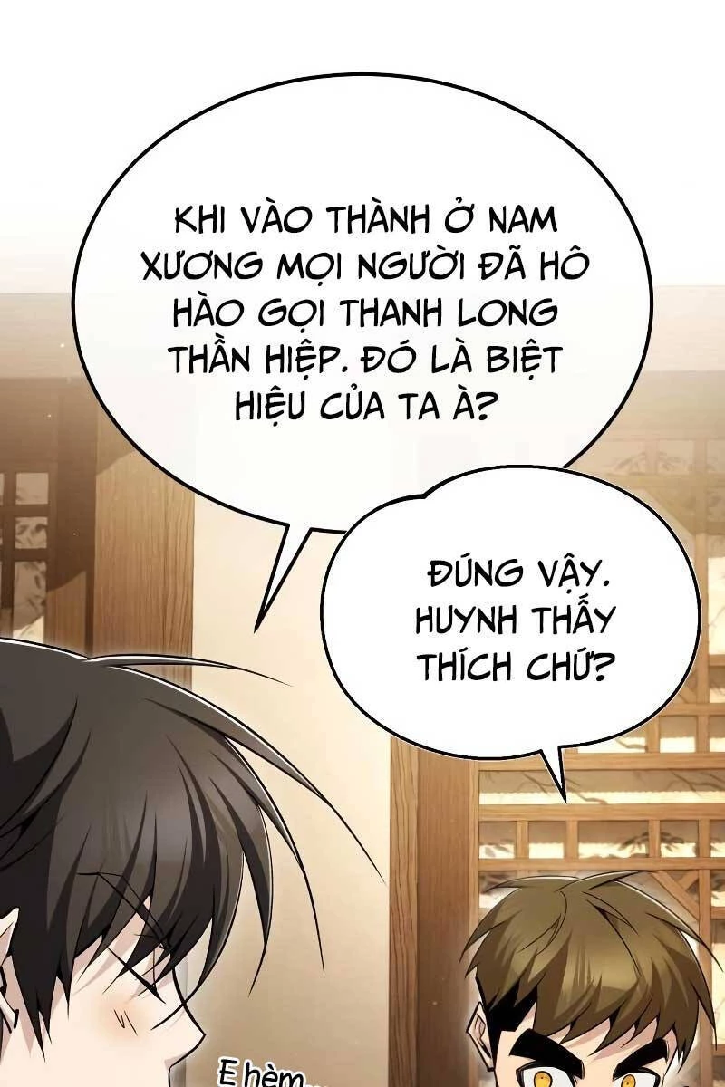 Đệ Nhất Võ Sư, Baek Cao Thủ Chapter 84 - Trang 4