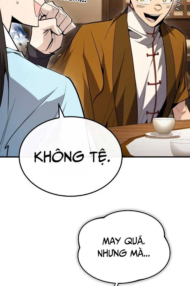 Đệ Nhất Võ Sư, Baek Cao Thủ Chapter 84 - Trang 4