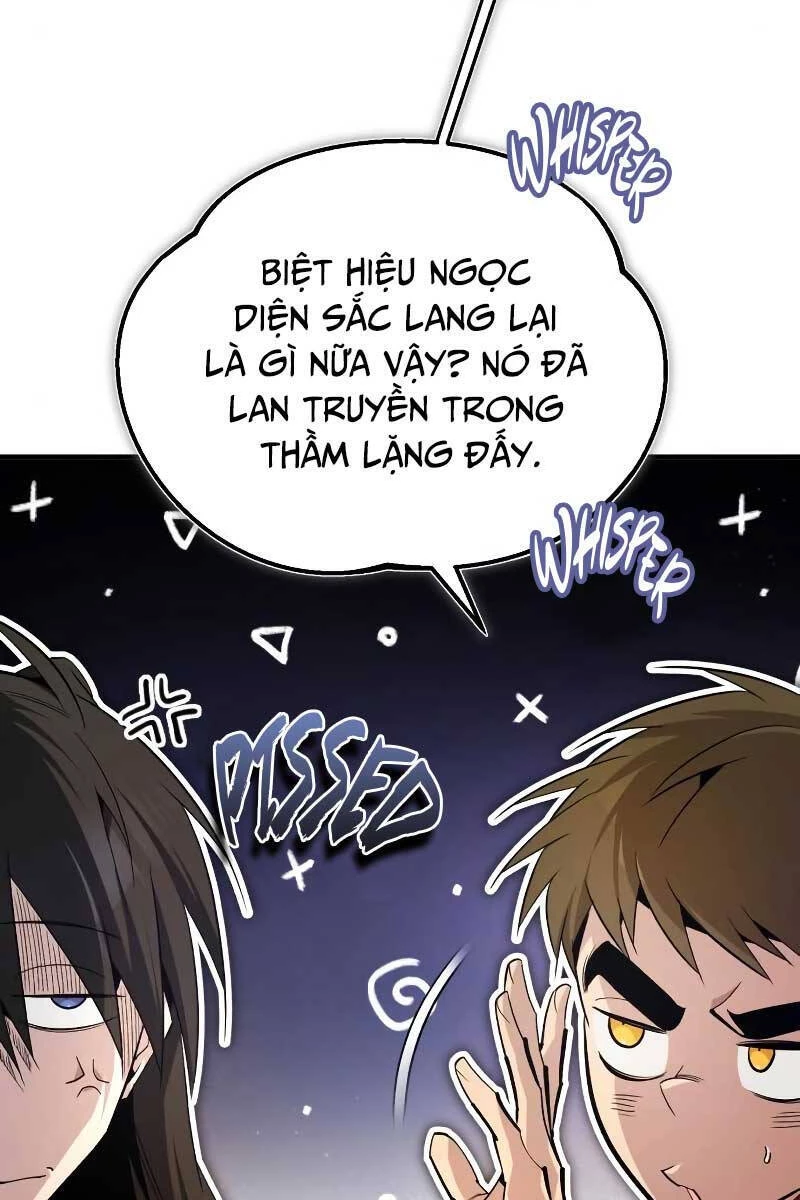 Đệ Nhất Võ Sư, Baek Cao Thủ Chapter 84 - Trang 4