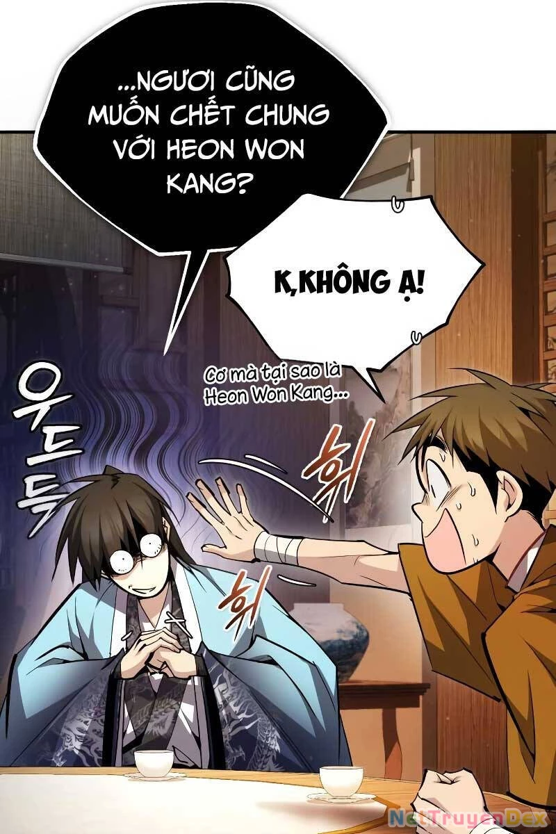 Đệ Nhất Võ Sư, Baek Cao Thủ Chapter 84 - Trang 4