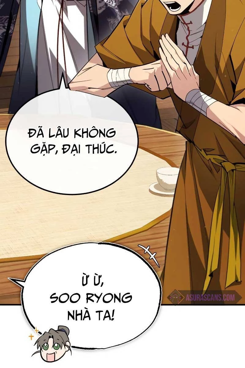 Đệ Nhất Võ Sư, Baek Cao Thủ Chapter 84 - Trang 4