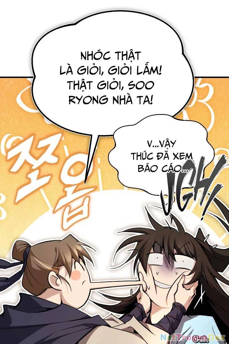 Đệ Nhất Võ Sư, Baek Cao Thủ Chapter 84 - Trang 4