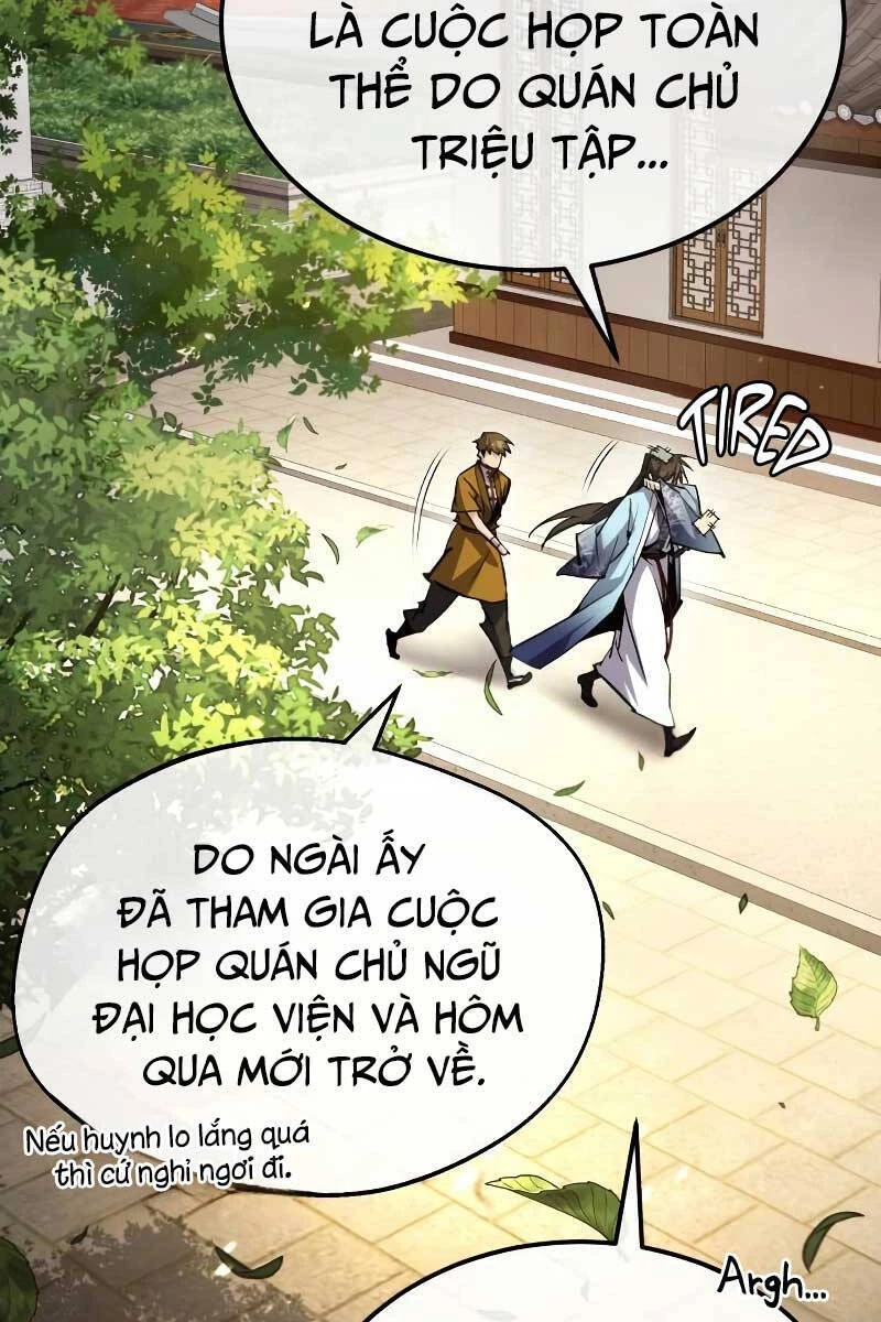Đệ Nhất Võ Sư, Baek Cao Thủ Chapter 84 - Trang 4