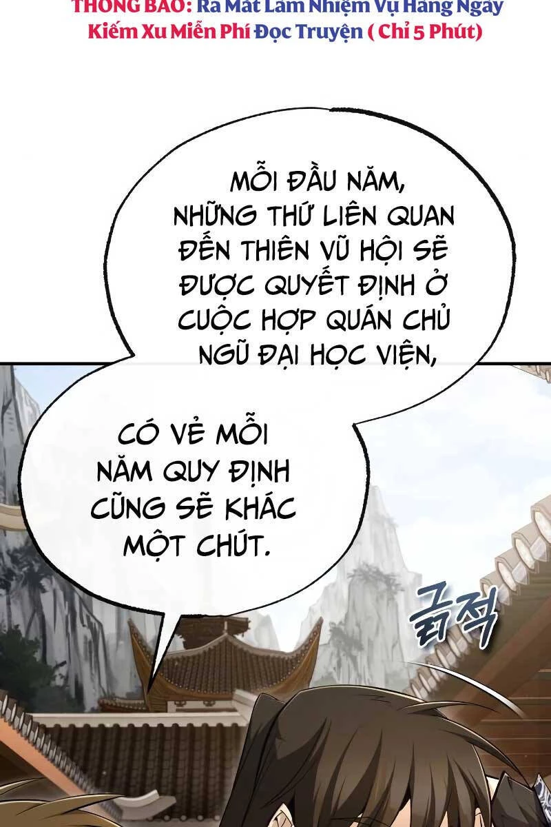 Đệ Nhất Võ Sư, Baek Cao Thủ Chapter 84 - Trang 4
