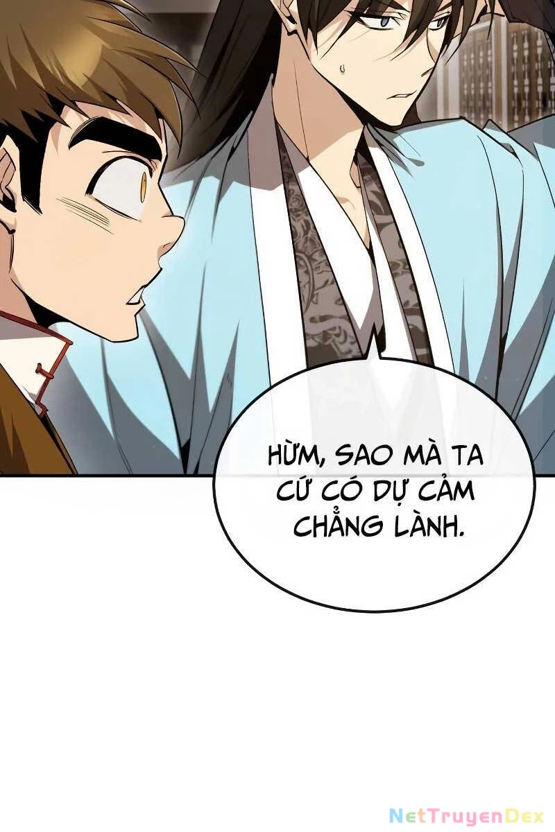 Đệ Nhất Võ Sư, Baek Cao Thủ Chapter 84 - Trang 4