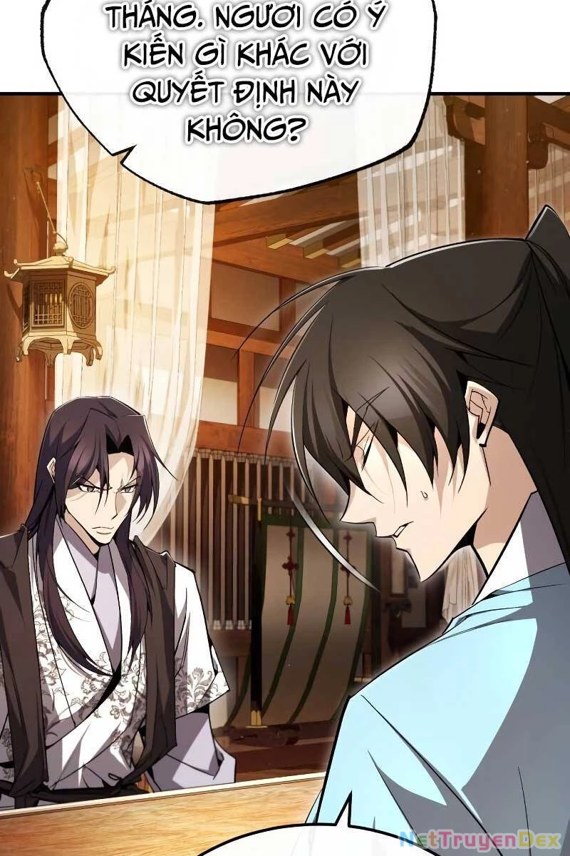 Đệ Nhất Võ Sư, Baek Cao Thủ Chapter 84 - Trang 4