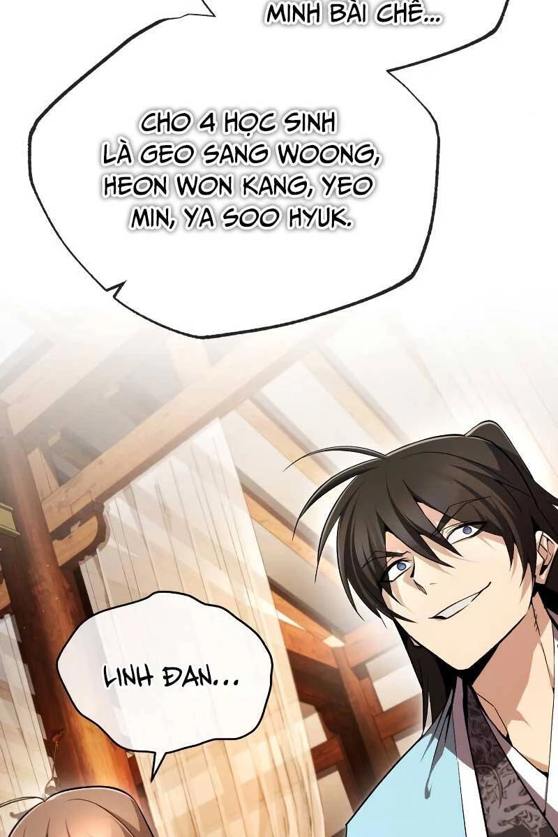 Đệ Nhất Võ Sư, Baek Cao Thủ Chapter 84 - Trang 4