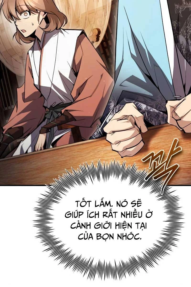 Đệ Nhất Võ Sư, Baek Cao Thủ Chapter 84 - Trang 4