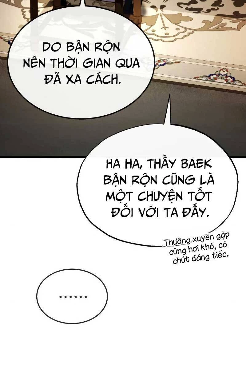 Đệ Nhất Võ Sư, Baek Cao Thủ Chapter 84 - Trang 4