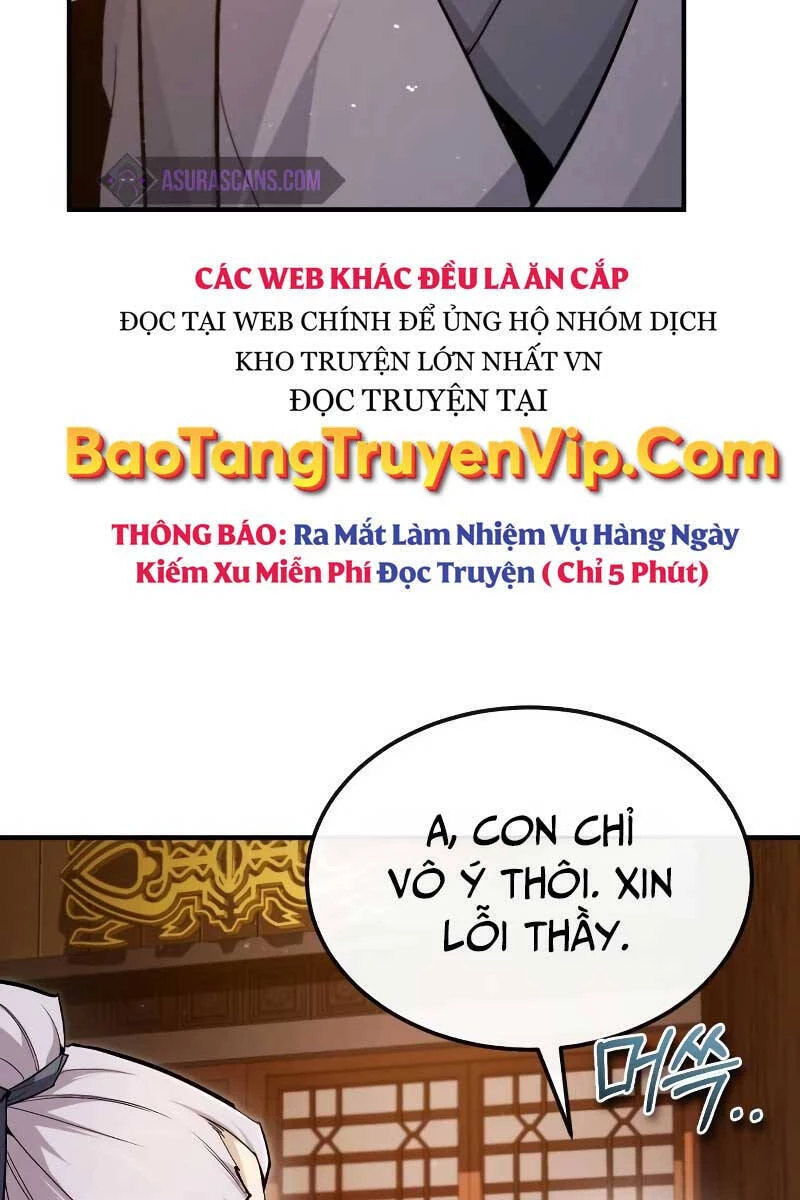 Đệ Nhất Võ Sư, Baek Cao Thủ Chapter 84 - Trang 4