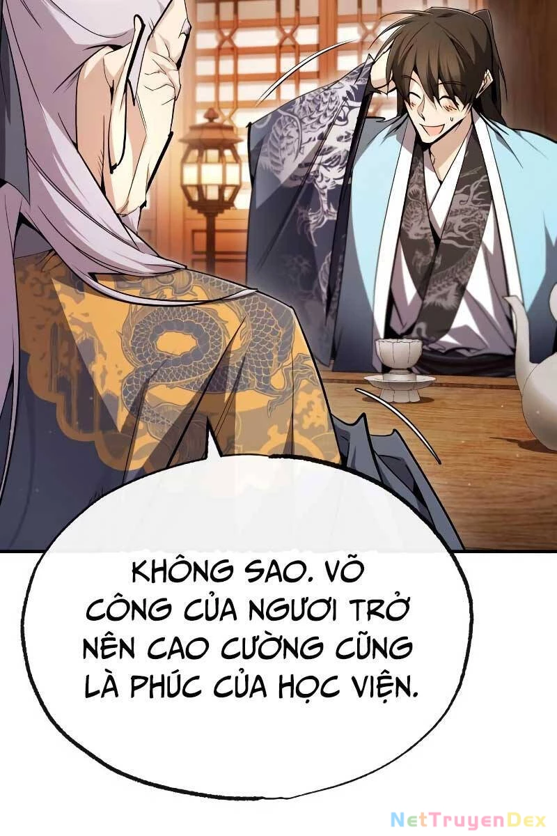 Đệ Nhất Võ Sư, Baek Cao Thủ Chapter 84 - Trang 4