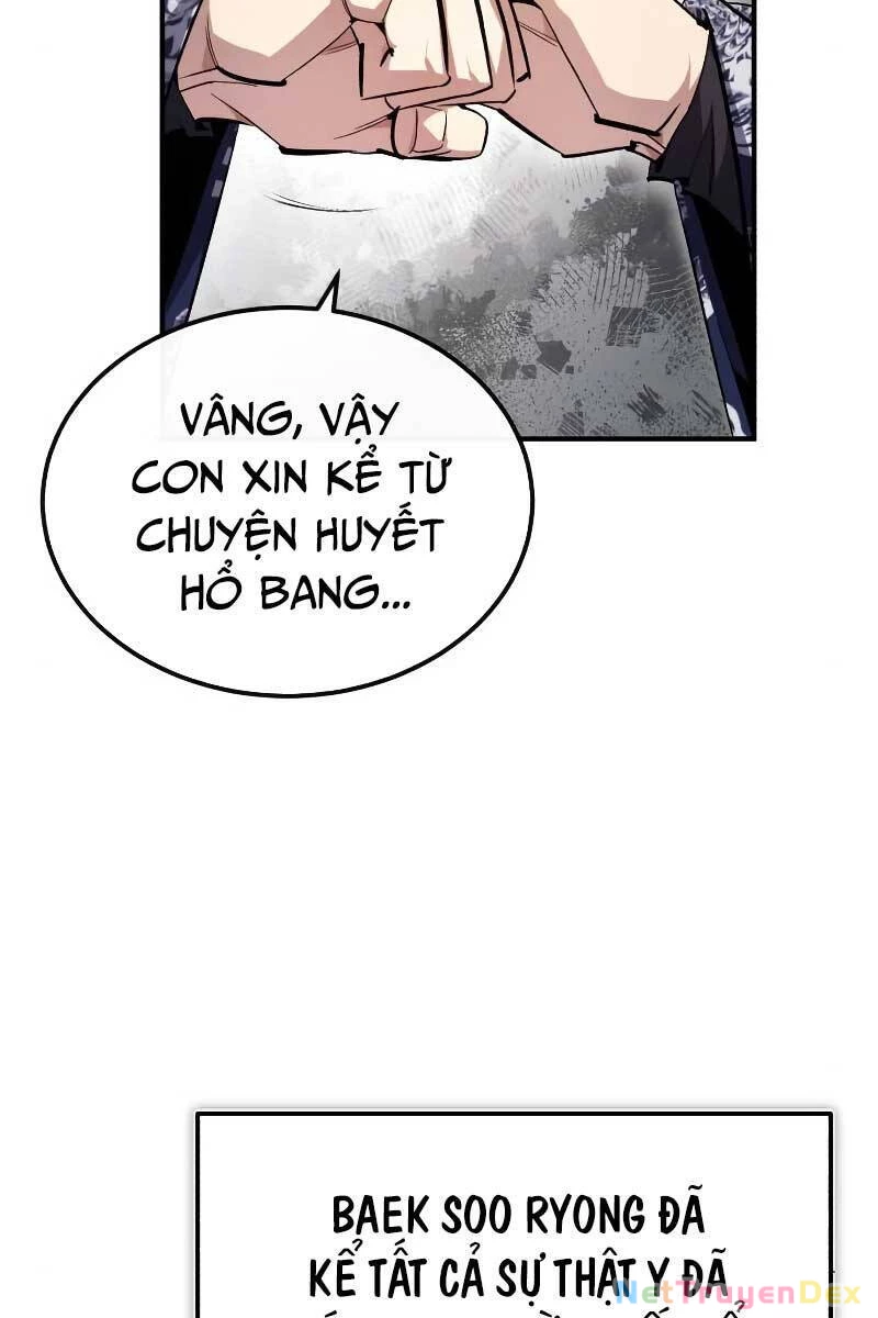 Đệ Nhất Võ Sư, Baek Cao Thủ Chapter 84 - Trang 4