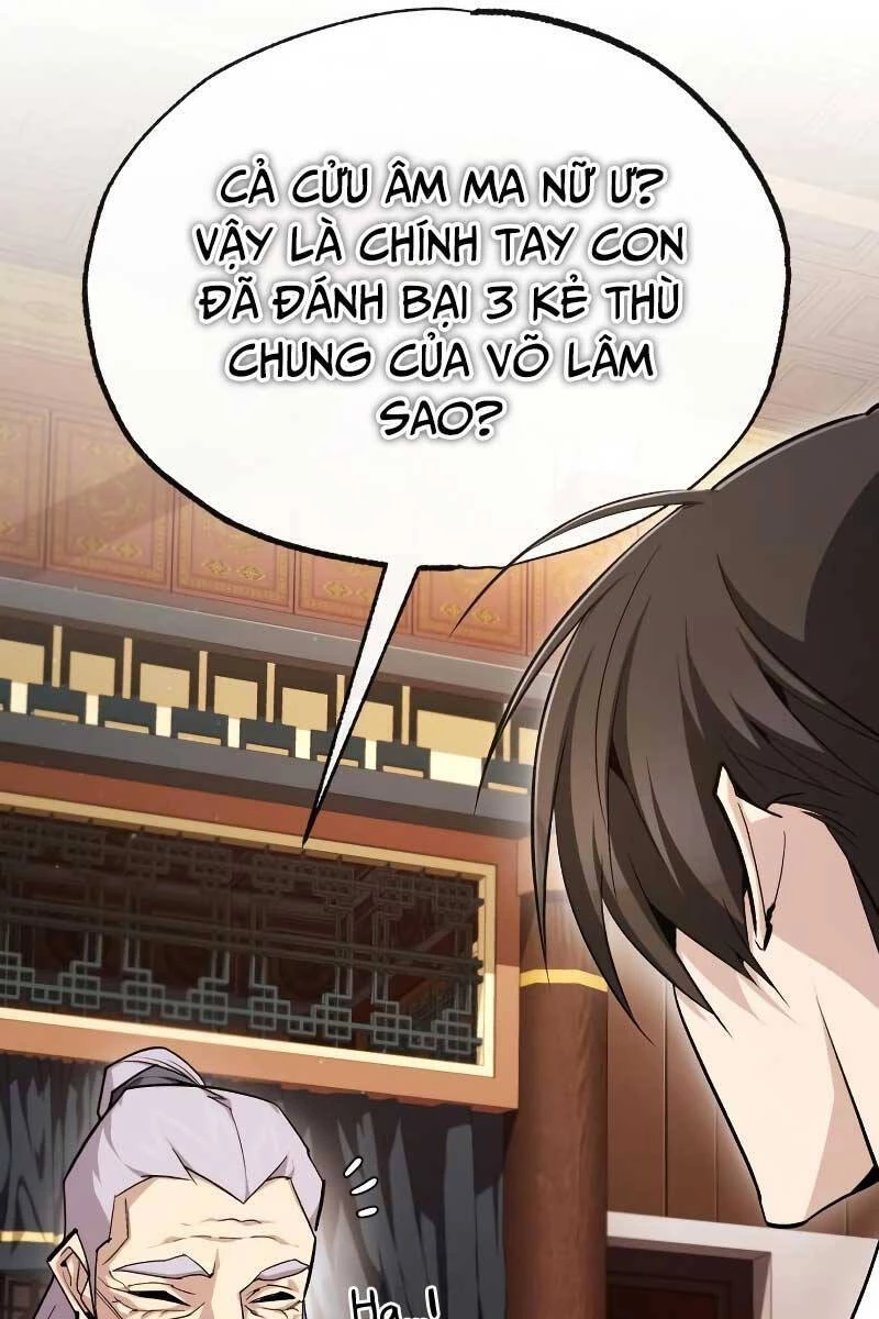 Đệ Nhất Võ Sư, Baek Cao Thủ Chapter 84 - Trang 4