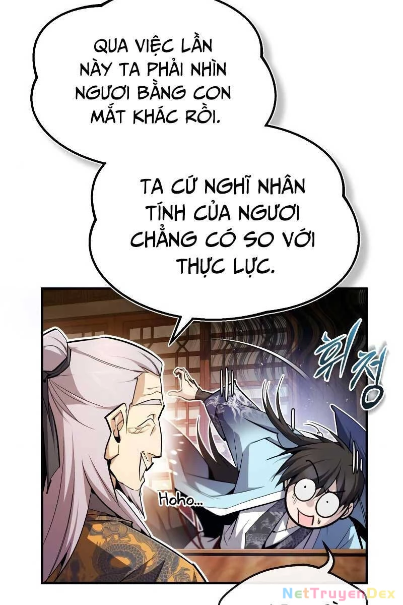 Đệ Nhất Võ Sư, Baek Cao Thủ Chapter 84 - Trang 4