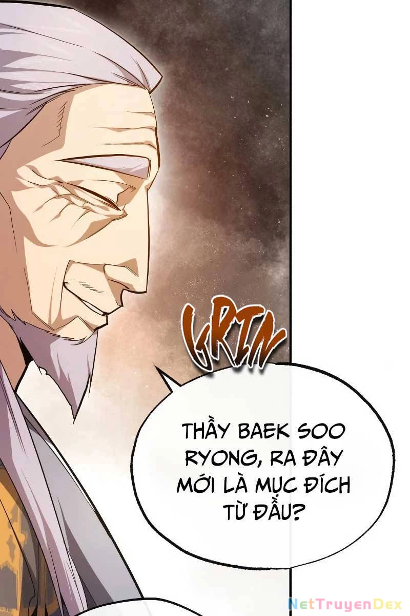 Đệ Nhất Võ Sư, Baek Cao Thủ Chapter 84 - Trang 4