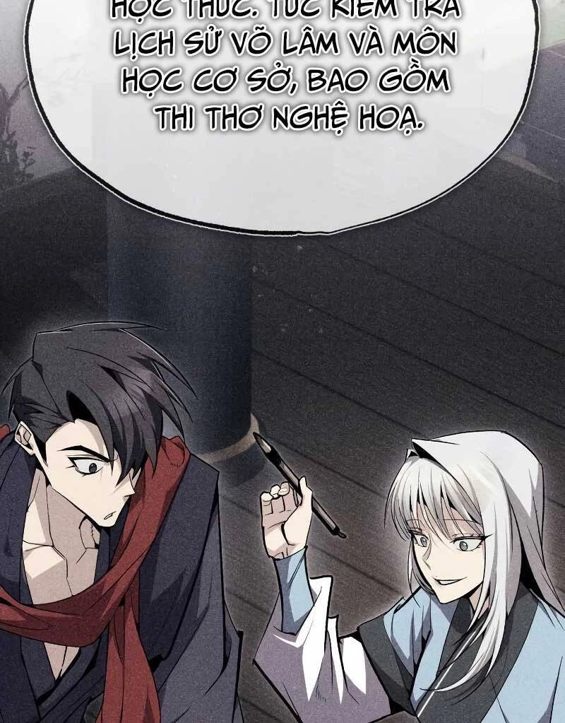 Đệ Nhất Võ Sư, Baek Cao Thủ Chapter 84 - Trang 4