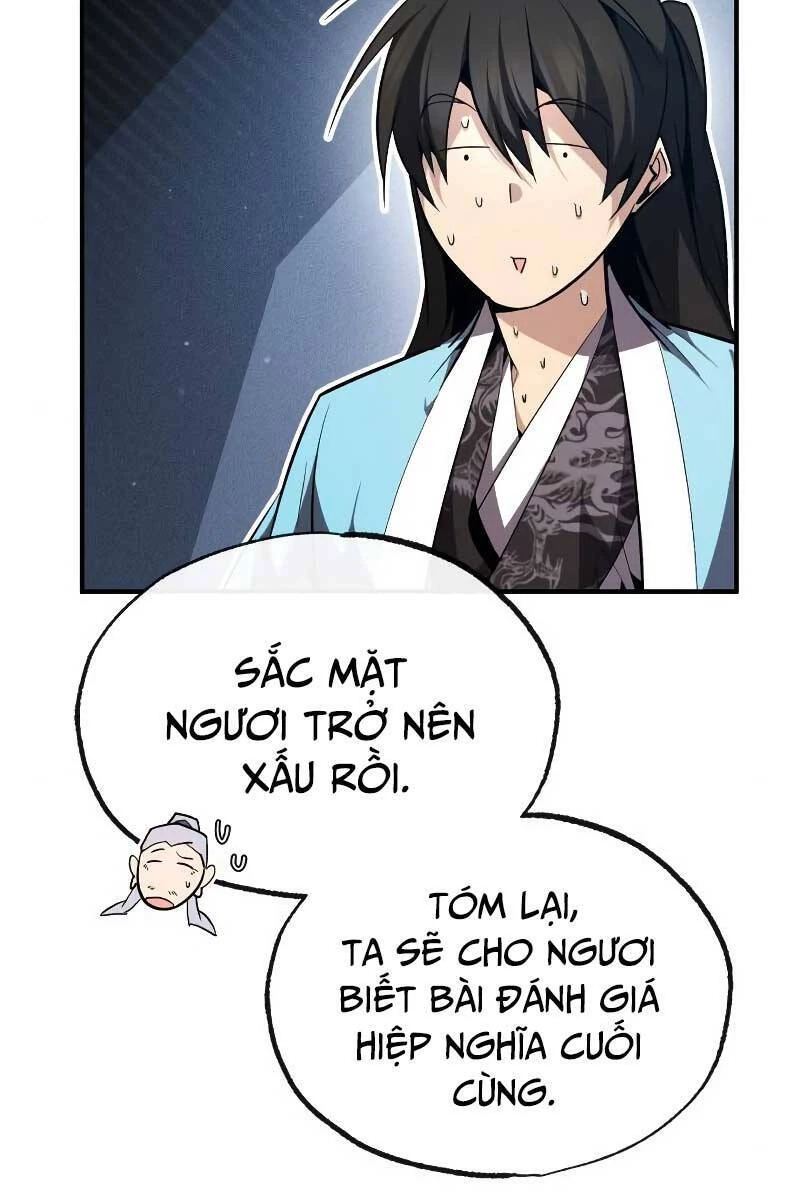 Đệ Nhất Võ Sư, Baek Cao Thủ Chapter 84 - Trang 4