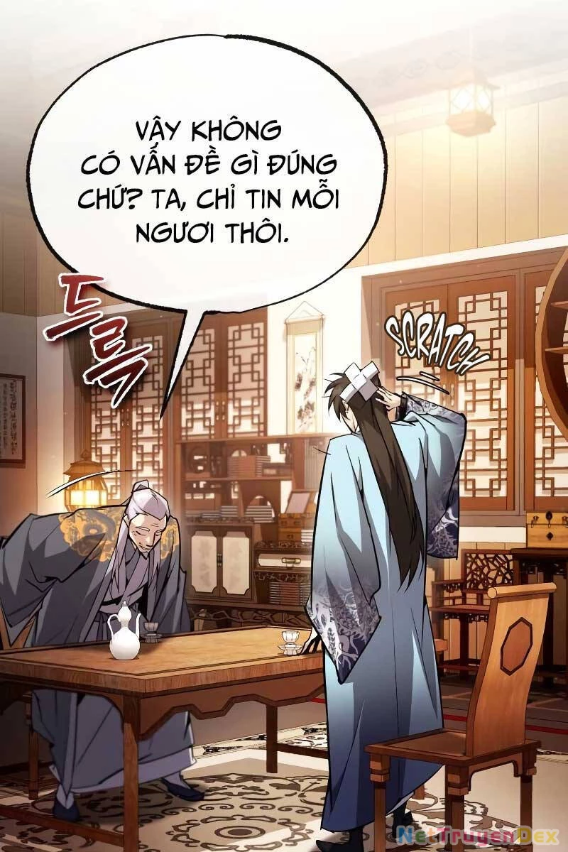 Đệ Nhất Võ Sư, Baek Cao Thủ Chapter 84 - Trang 4