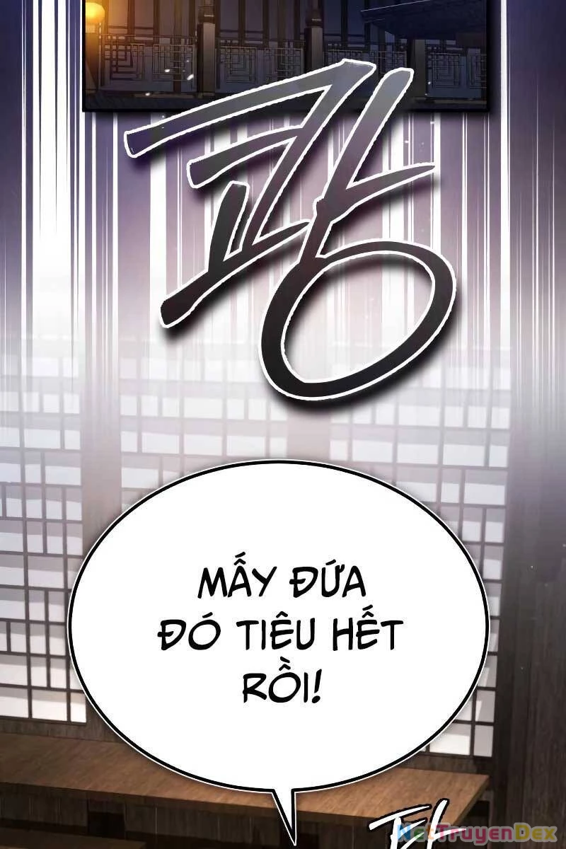 Đệ Nhất Võ Sư, Baek Cao Thủ Chapter 84 - Trang 4
