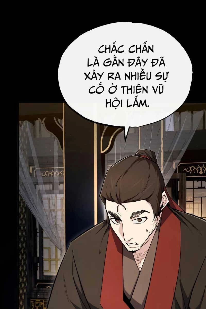 Đệ Nhất Võ Sư, Baek Cao Thủ Chapter 84 - Trang 4