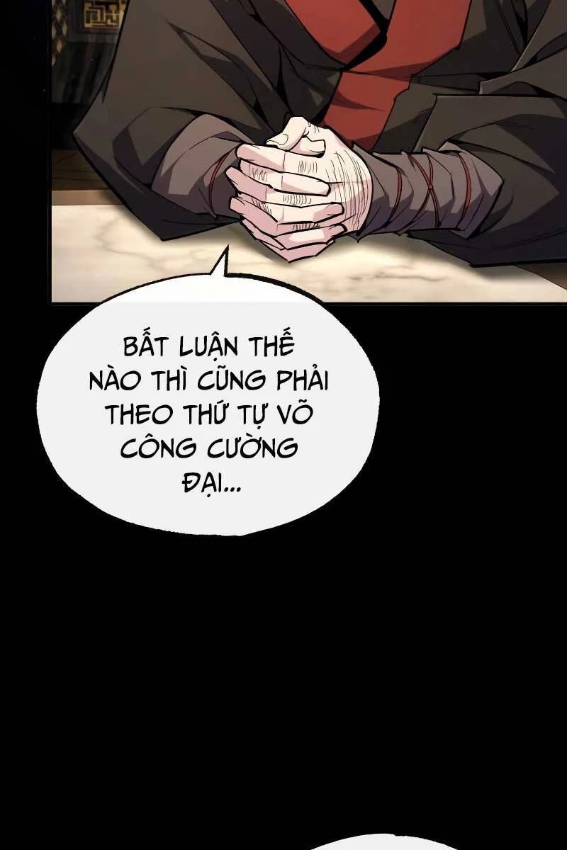 Đệ Nhất Võ Sư, Baek Cao Thủ Chapter 84 - Trang 4