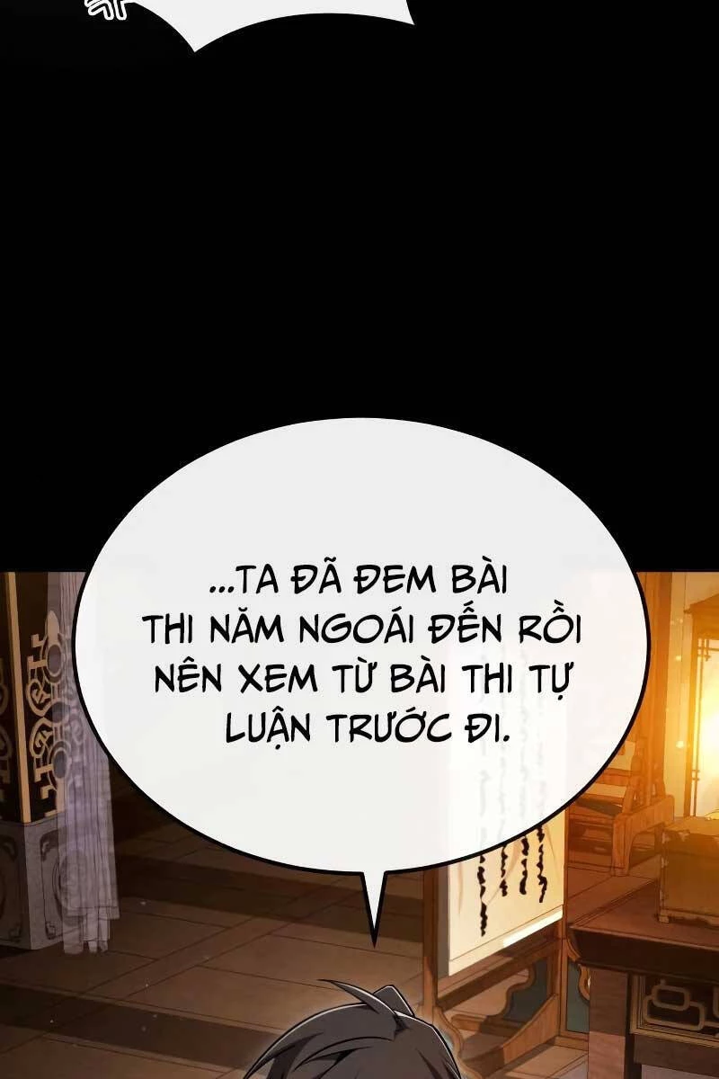 Đệ Nhất Võ Sư, Baek Cao Thủ Chapter 84 - Trang 4