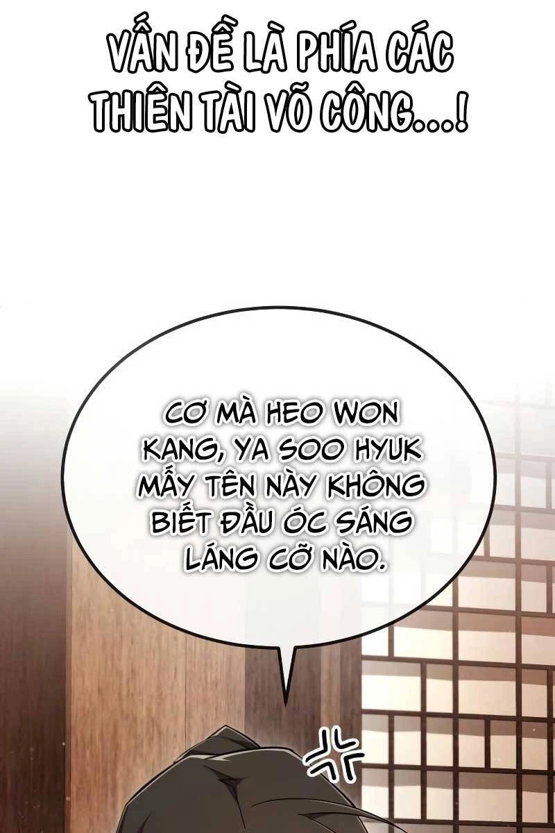 Đệ Nhất Võ Sư, Baek Cao Thủ Chapter 84 - Trang 4