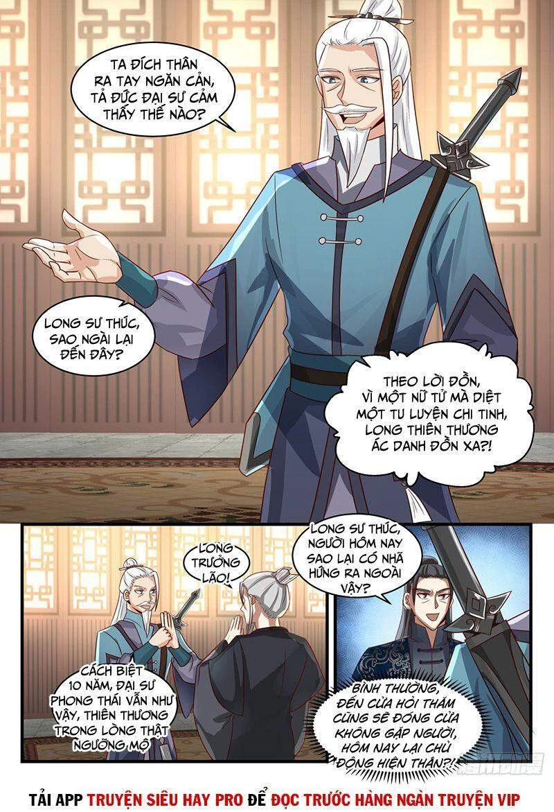 Võ Luyện Đỉnh Phong Chapter 1537 - Trang 4