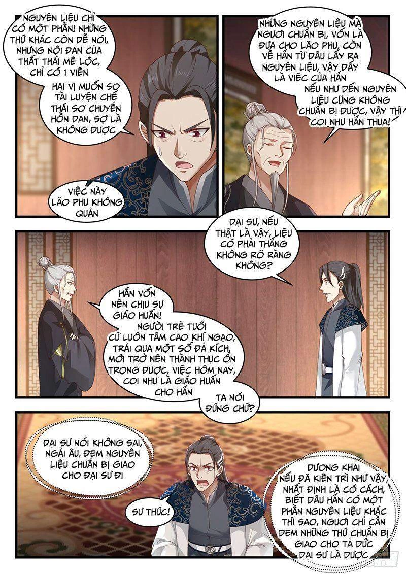 Võ Luyện Đỉnh Phong Chapter 1537 - Trang 4