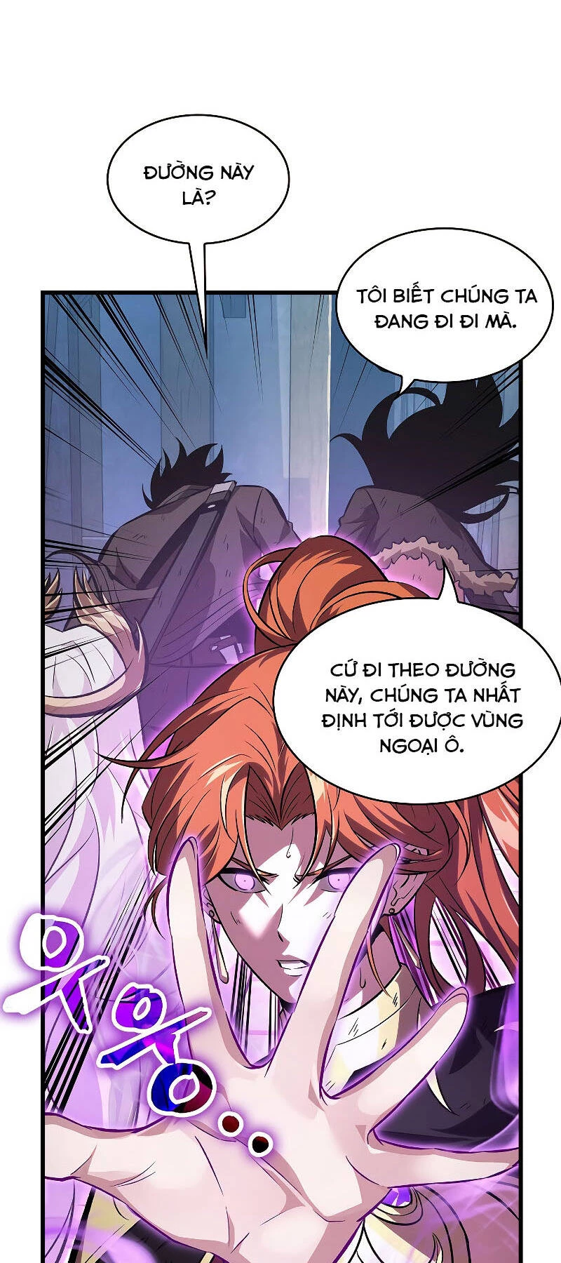 Gacha Vô Hạn Chapter 50 - Trang 4
