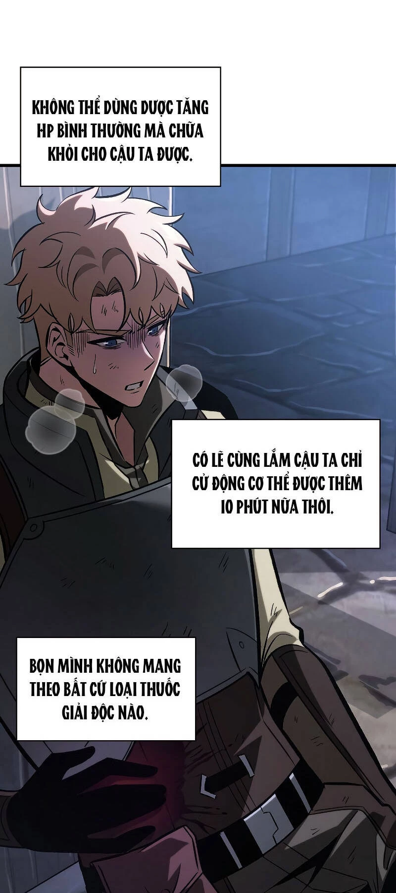 Gacha Vô Hạn Chapter 50 - Trang 4
