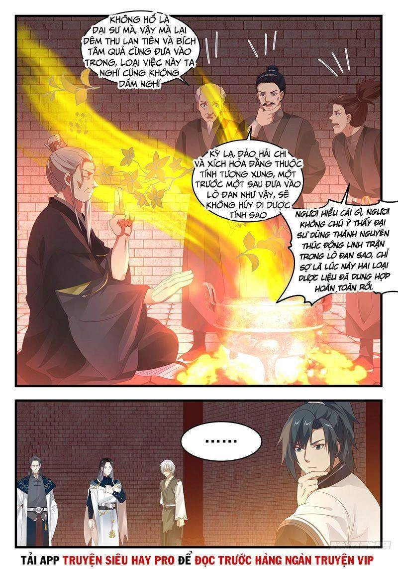 Võ Luyện Đỉnh Phong Chapter 1538 - Trang 4