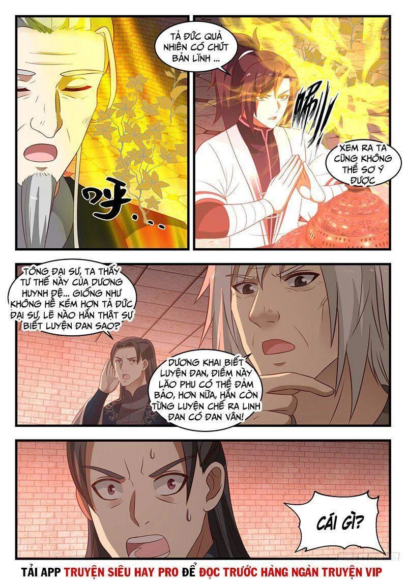 Võ Luyện Đỉnh Phong Chapter 1538 - Trang 4
