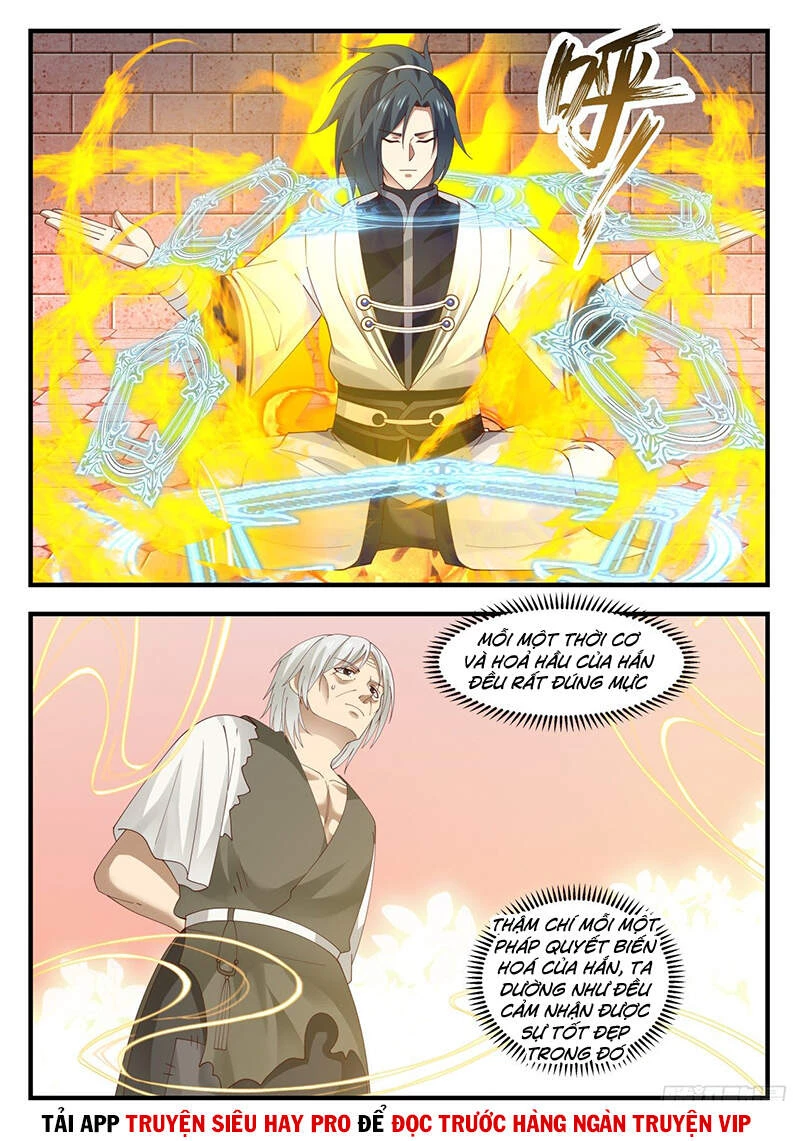 Võ Luyện Đỉnh Phong Chapter 1539 - Trang 4