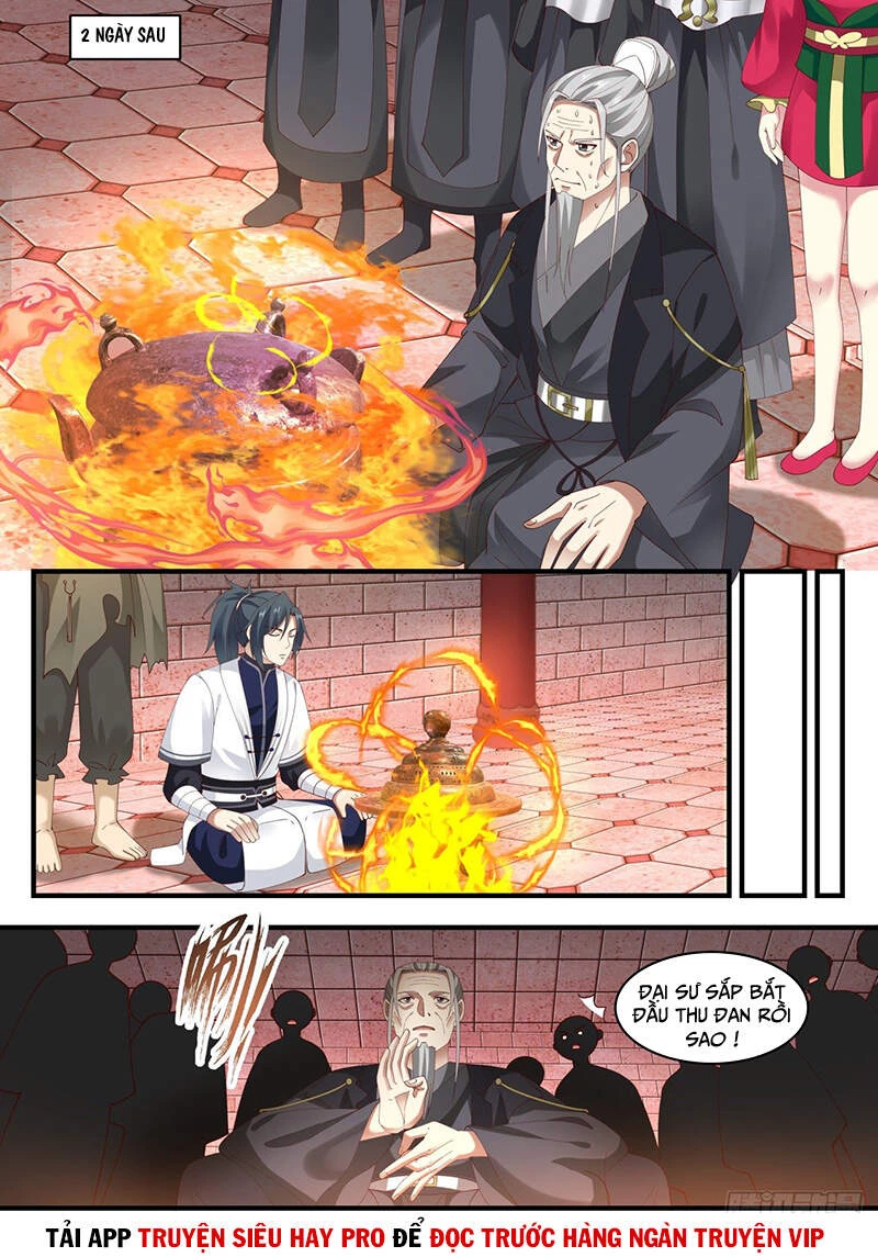 Võ Luyện Đỉnh Phong Chapter 1539 - Trang 4