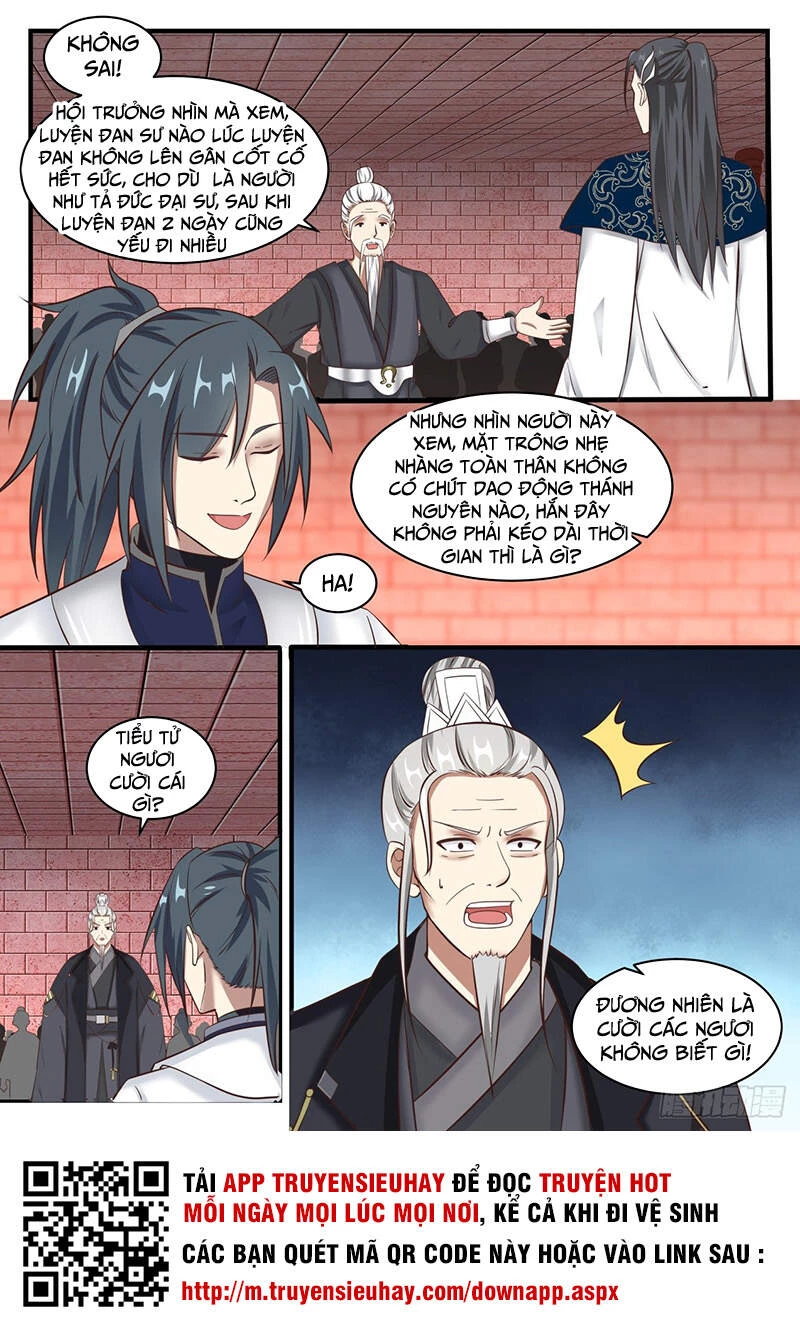 Võ Luyện Đỉnh Phong Chapter 1539 - Trang 4