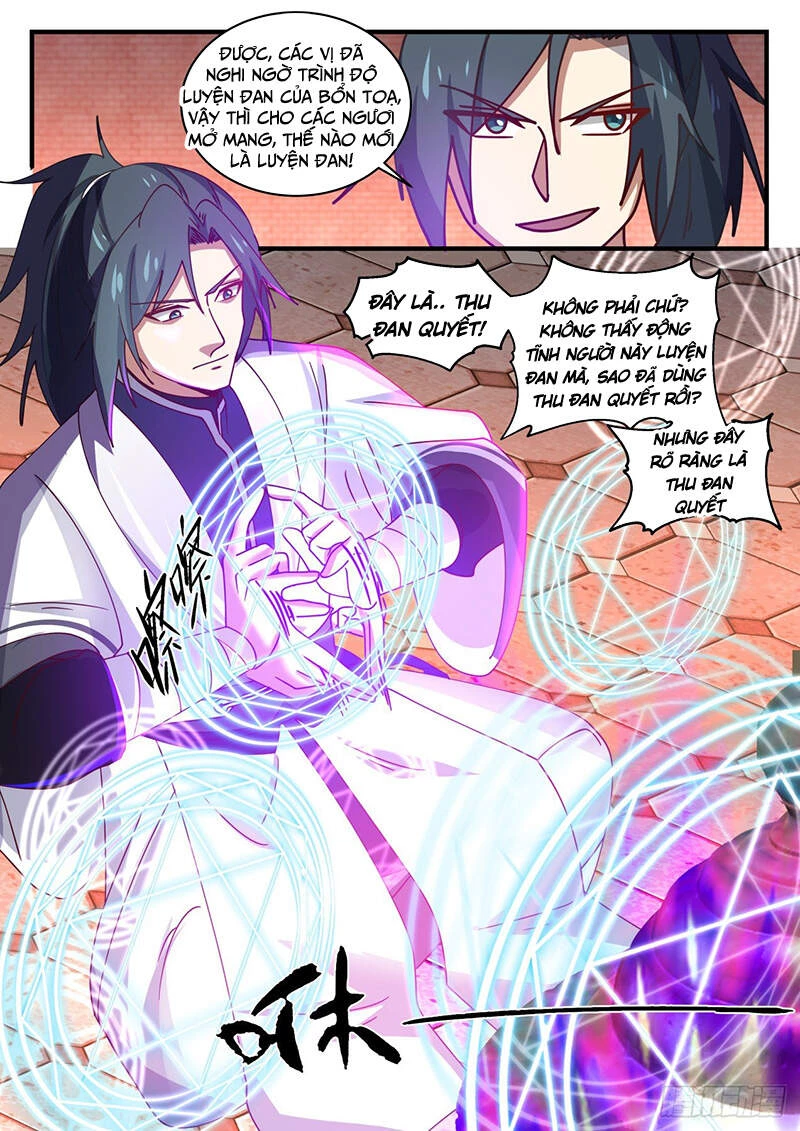 Võ Luyện Đỉnh Phong Chapter 1540 - Trang 4
