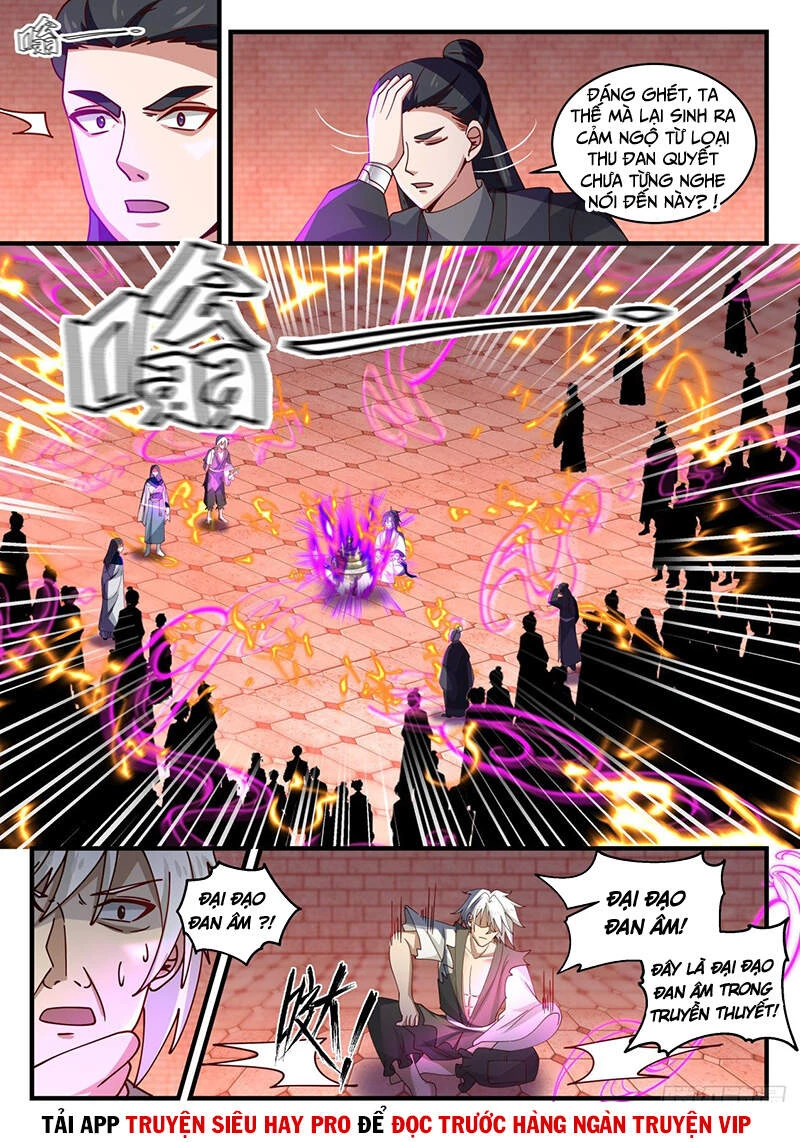 Võ Luyện Đỉnh Phong Chapter 1540 - Trang 4