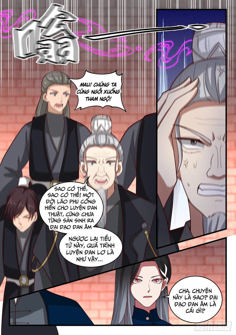 Võ Luyện Đỉnh Phong Chapter 1540 - Trang 4