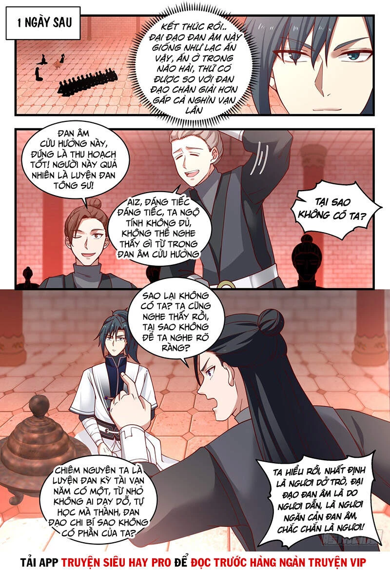 Võ Luyện Đỉnh Phong Chapter 1540 - Trang 4