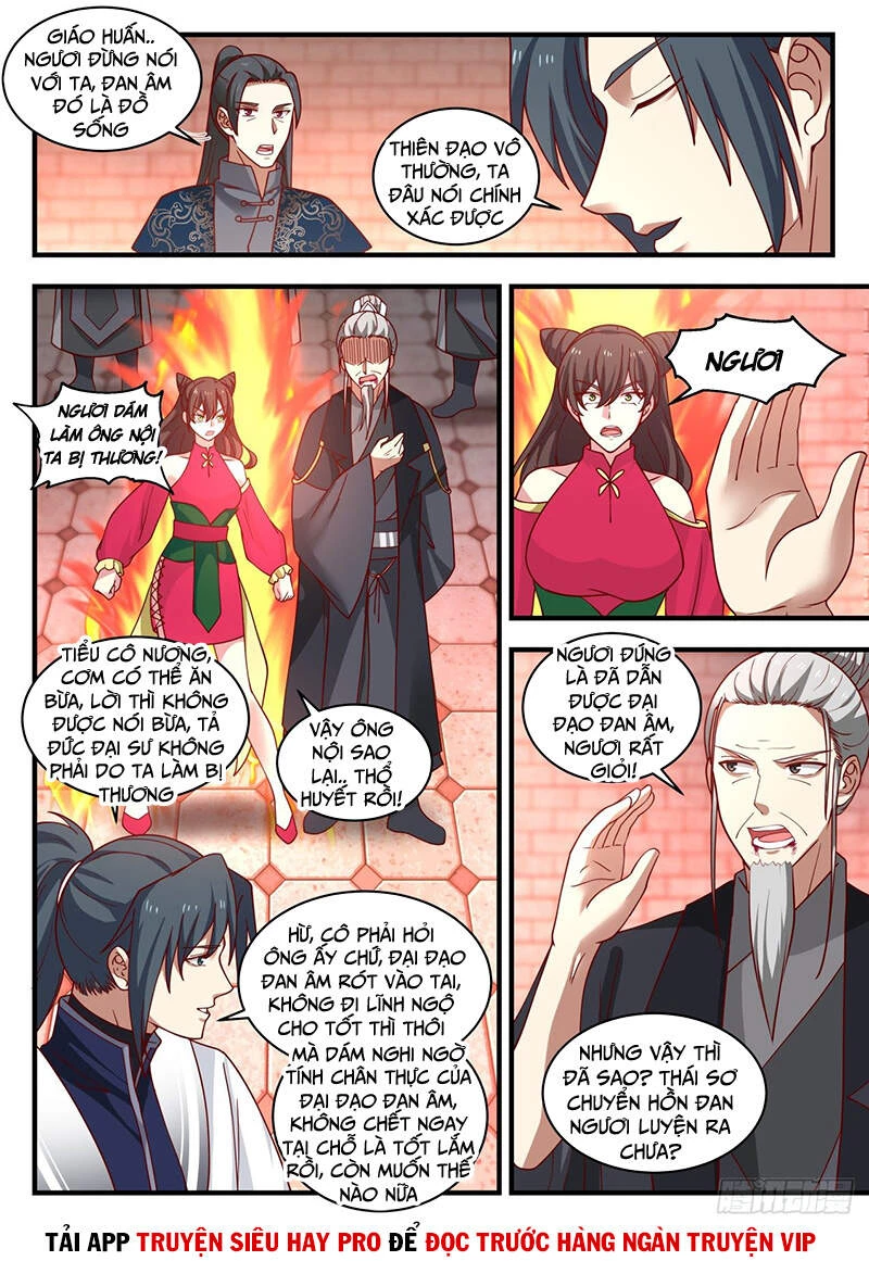 Võ Luyện Đỉnh Phong Chapter 1540 - Trang 4