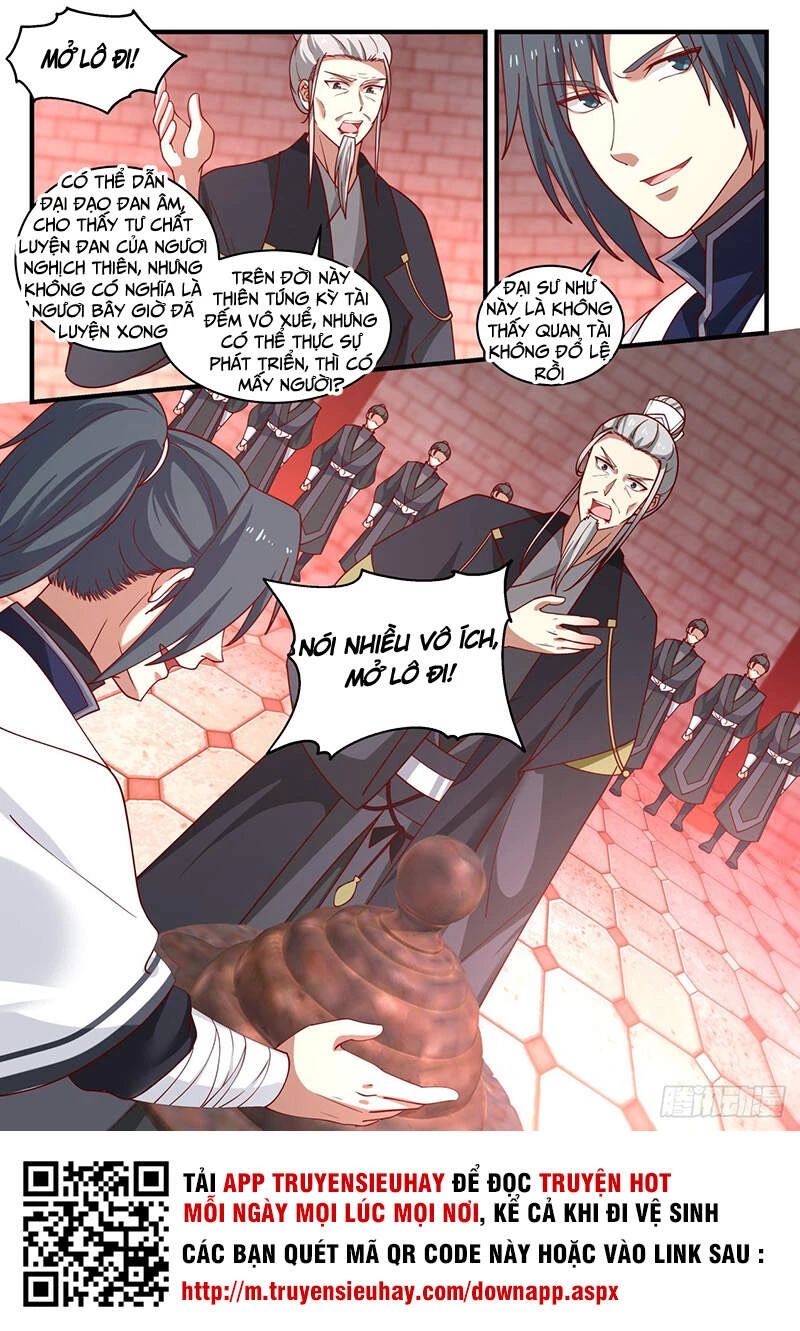 Võ Luyện Đỉnh Phong Chapter 1540 - Trang 4