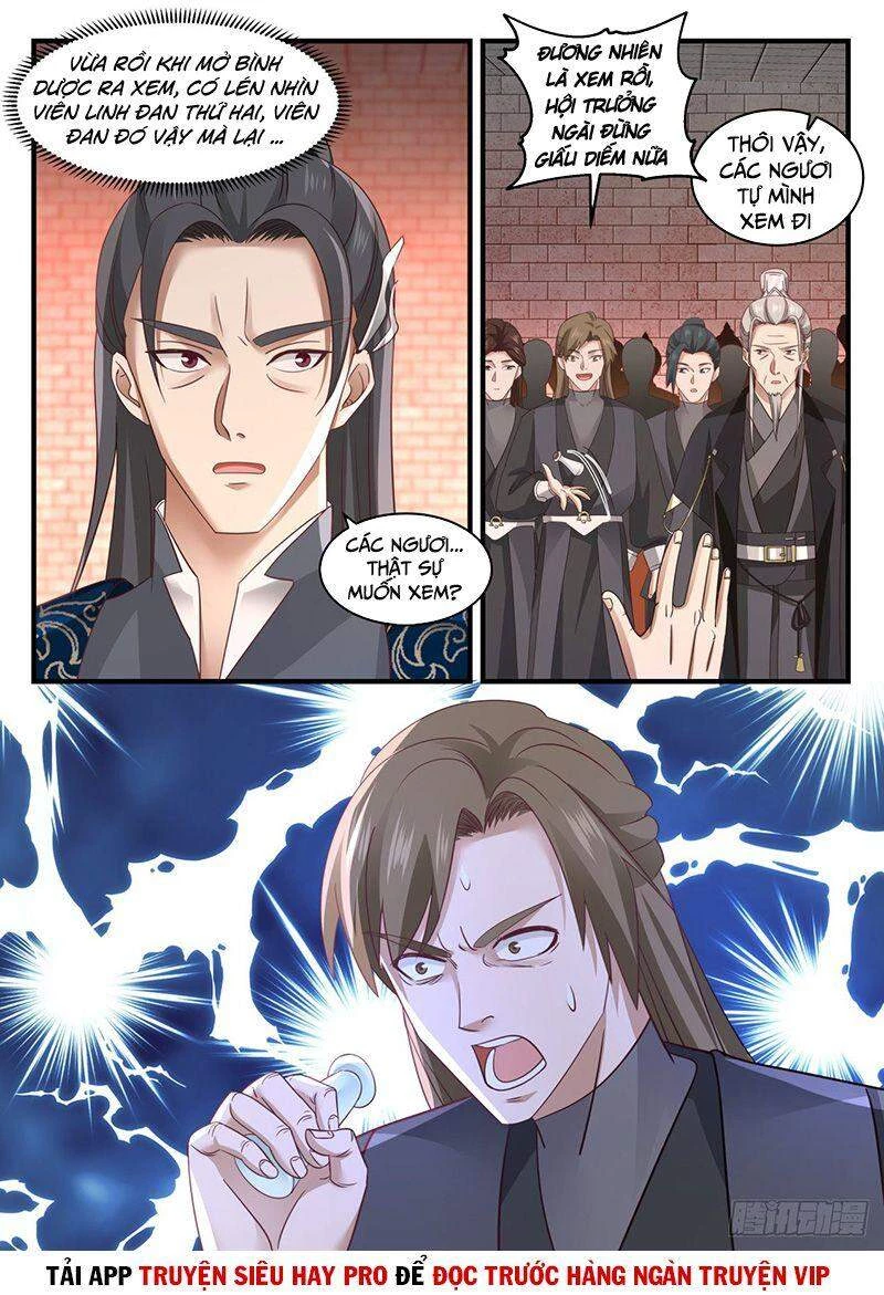 Võ Luyện Đỉnh Phong Chapter 1541 - Trang 4