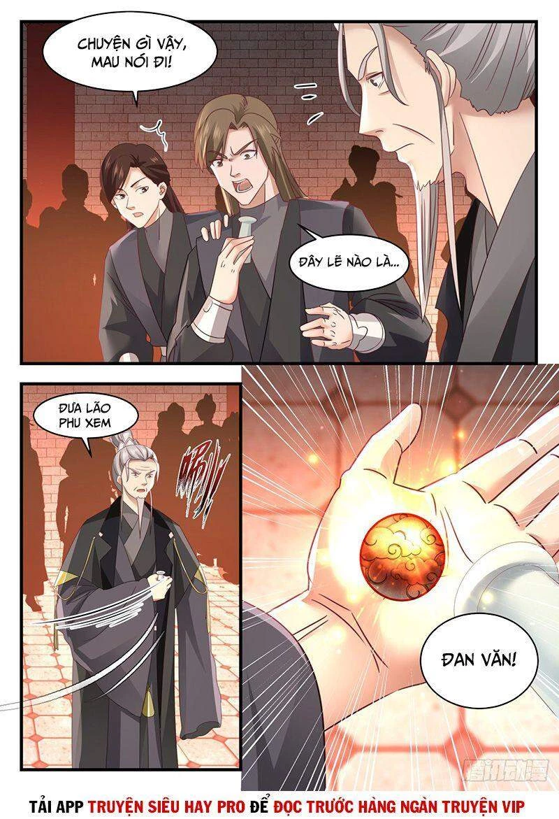 Võ Luyện Đỉnh Phong Chapter 1541 - Trang 4