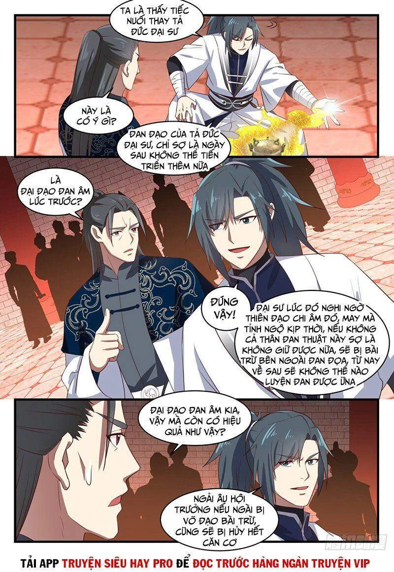 Võ Luyện Đỉnh Phong Chapter 1541 - Trang 4