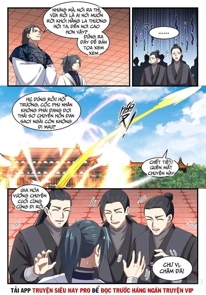 Võ Luyện Đỉnh Phong Chapter 1541 - Trang 4