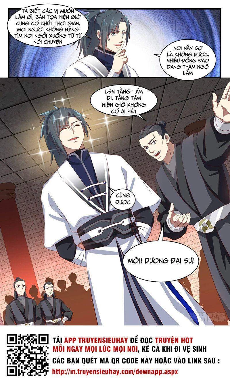 Võ Luyện Đỉnh Phong Chapter 1541 - Trang 4