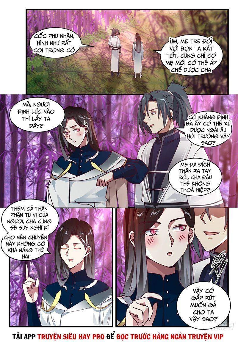 Võ Luyện Đỉnh Phong Chapter 1543 - Trang 4